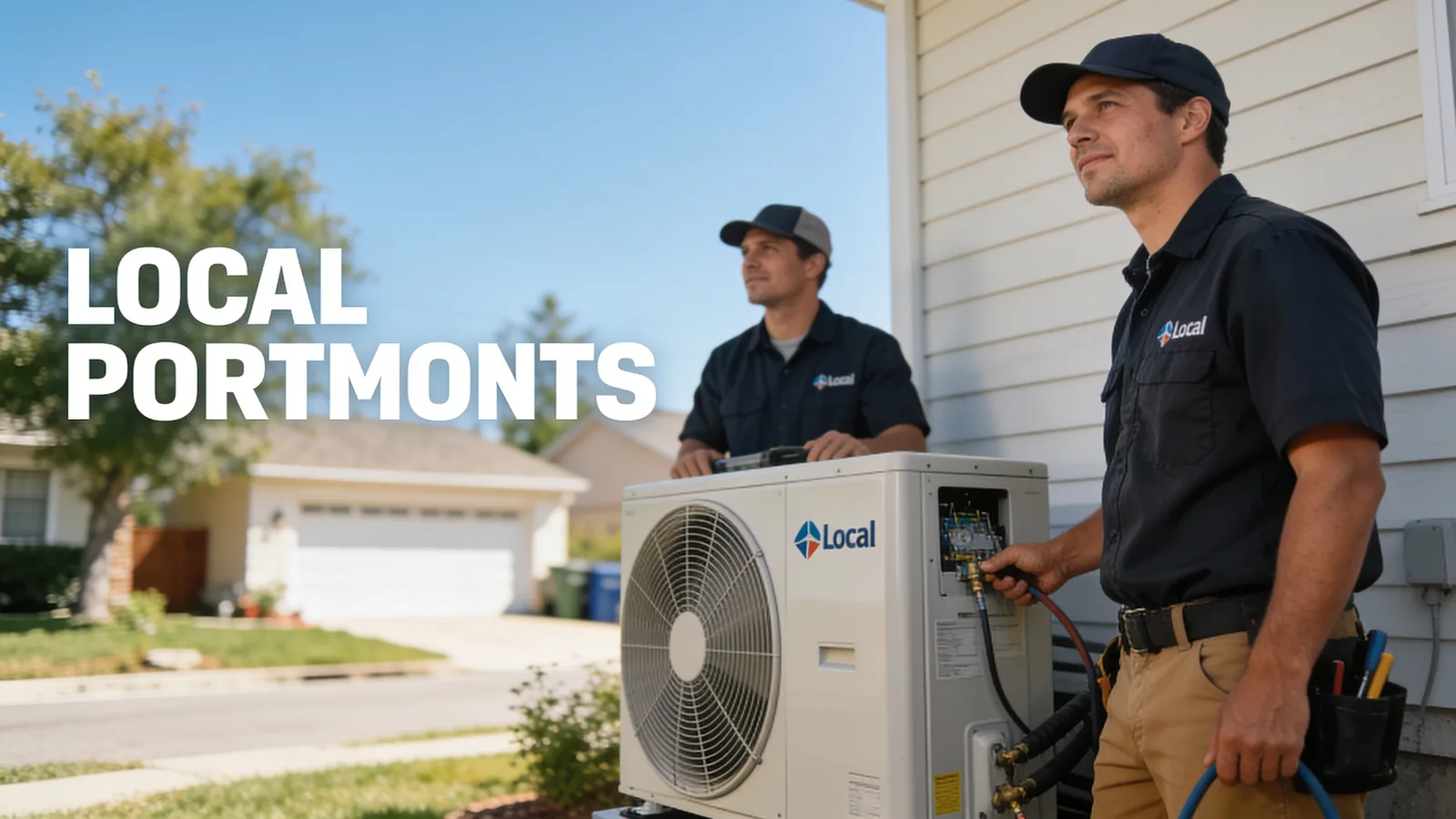 Heat Pump Installation in Depew, NY near me